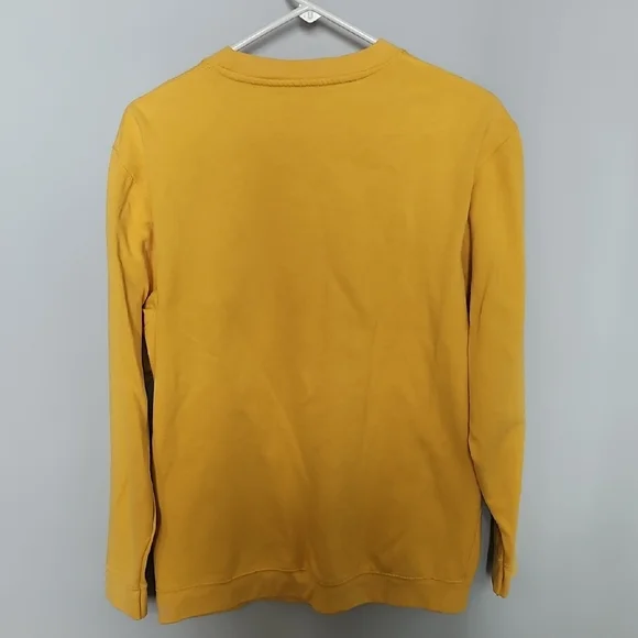 Wild Honey Mustard Sweatshirt - Picture 2 of 4